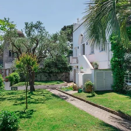 Villa Quattro Venti Capri