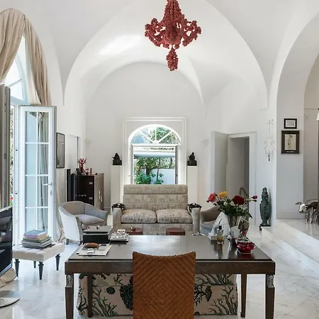 Villa Quattro Venti Capri