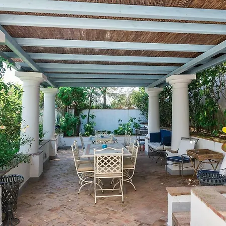 Villa Quattro Venti Capri