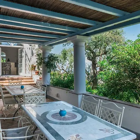 Quattro Venti Villa Capri