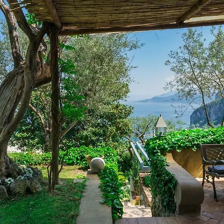 Villa Quattro Venti Capri